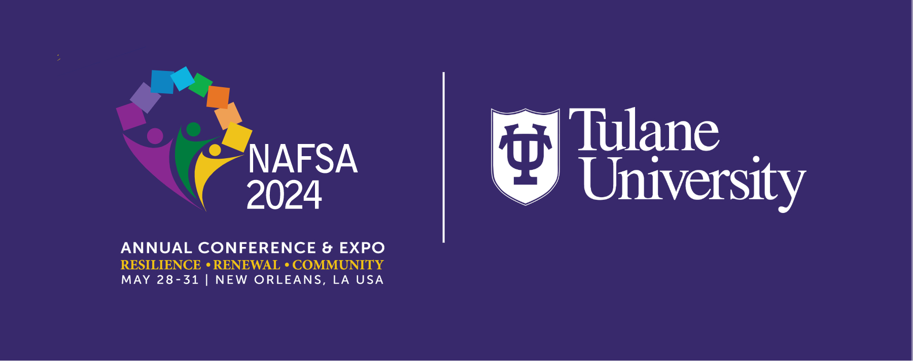 Tulane & NAFSA 2024 Conference